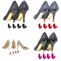 High Stiletto Talèled High Heel Protecteurs Talon Stoppers Chaussures Couvre des chapeaux pour la pelouse Party